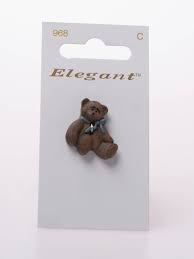 Knopen Elegant - Fantasie / 968