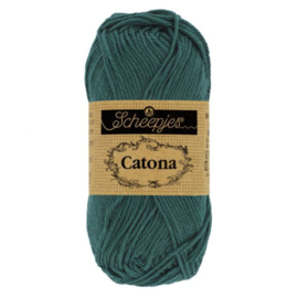 Scheepjes Catona 50 gram / 244 Spruce