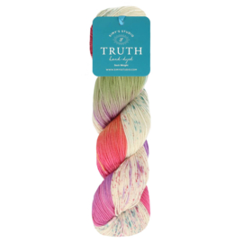 Simy's Truth DK 64 You're never too old to learn  /  Groen
