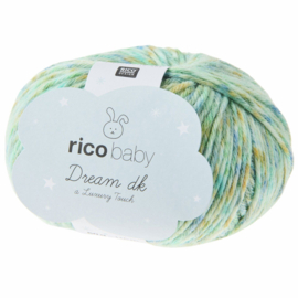 Rico Baby Dream dk Een luxe touch - Meadow Spray - 039