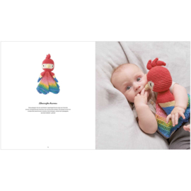 Ricorumi Baby Blankies - boekje