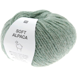 Rico Soft Alpaca - Aqua - 003