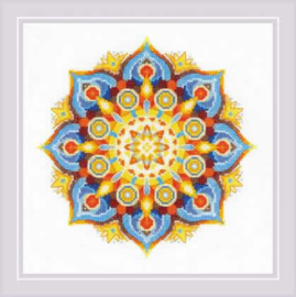 Borduurpakket Energy Mandala - RIOLIS ri-1963