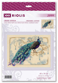 Borduurpakket Eastern Fairy Tale - RIOLIS   ri-2099