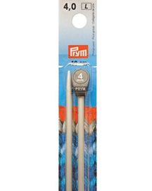 Prym Breinaalden / 40 cm lang / dikte 4.00 mm / 191 476