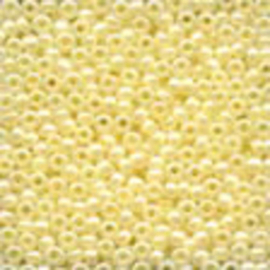 Glass Seed Beads Pearl - Mill Hill   mh-02001