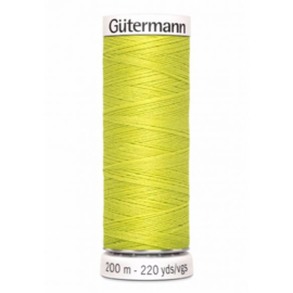 Gütermann alles naaigaren Lime / 334