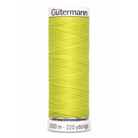 Gütermann alles naaigaren Lime / 334