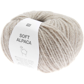 Rico Soft Alpaca - Beige - 009