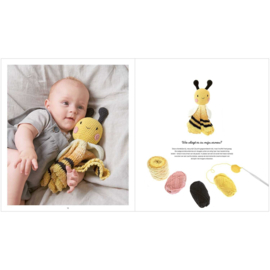 Ricorumi Baby Blankies - boekje