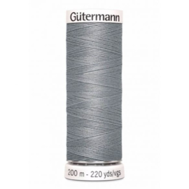 Gutermann alles naaigaren Muis Grijs 040      /     40