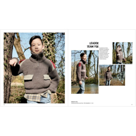 Breiboek Rico Kids Handknitting 11.