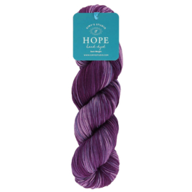 Simy's Hope DK 11 Time is a great healer  /  Paars
