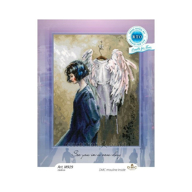 Borduurpakket See you in a New Day - RTO     rto-m00929
