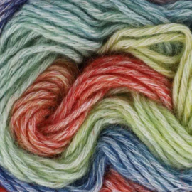 Stone washed flow Geel 03 / Whisper