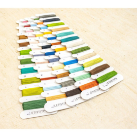 Borduurpakket Magic Friendships - Leti Stitch    leti-l9972