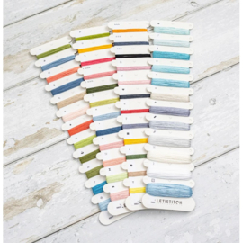 Borduurpakket Beach Bliss - Leti Stitch     leti-l9985