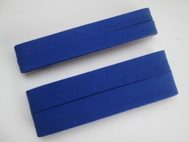 Dox Biaisband 12 mm en 20 mm.  Licht Kobalt kleurnr. 201
