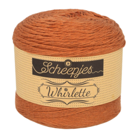 Scheepjes Whirlette 895 - Toffee  / 455 meter