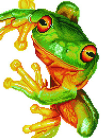 Groene Boomkikker