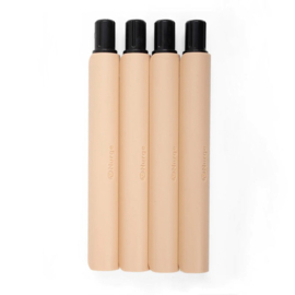 Verlengstangen - 18 cm - Beige - Nurge - ng-270-00b