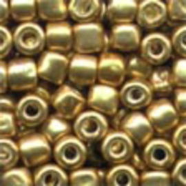 Pebble Beads Old Penny - Mill Hill   mh-05557