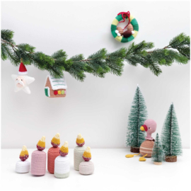 Creative Ricorumi - dk 25g - 57,5m - 383227.046 - Lichtgroen