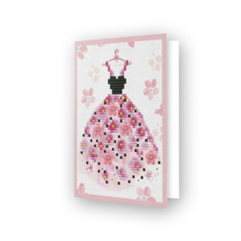 Diamond Dotz Greeting Card Party Time - Needleart World    nw-ddg-018