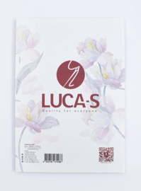 My Diary for Sewing and Embroidery - Luca-S    ls-091