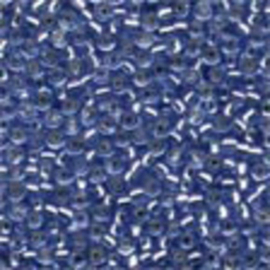 Glass Seed Beads Crystal Blue - Mill Hill mh-02026