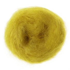 Fashion Mohair Merino Aran - 500g - 145m - 002 - Geel