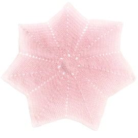 Chenillove Dégradé 200 gram = 240 meter - roze 002