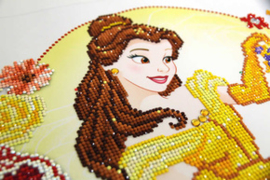 Disney Princess Belle's World - Camelot Dotz    cd-851000107