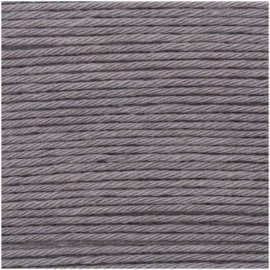 Creative Ricorumi - dk 25g - 57,5m - 383227.059 - Muis grijs
