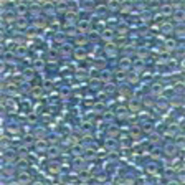 Glass Seed Beads Sea Mist - Mill Hill   mh-02070