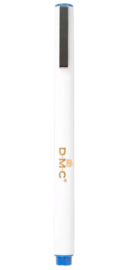 DMC Markeerpen uitwasbaar blauw - U 2372