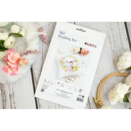 Borduurpakket The Flowers of Destiny - Luca-S    ls-w08