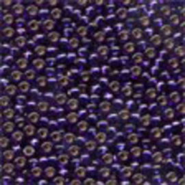 Glass Seed Beads Brilliant Navy - Mill Hill   mh-02090