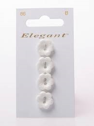 Knopen - Elegant 086 / 86