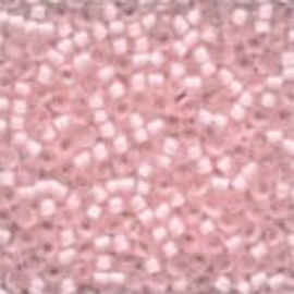 Frosted beads Pink Parfait - Mill Hill   mh-62048