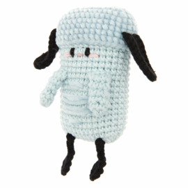 Ricorumi Nilli Nilli - 25g - 65m - licht blauw - 014