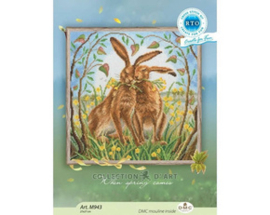 Borduurpakket When Spring Comes - RTO    rto-m00943