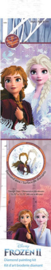 Disney Frozen II Sisters - Camelot Dotz    cd-851901209
