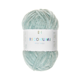 Ricorumi Nilli Nilli - 25g - 65m - aqua - 016