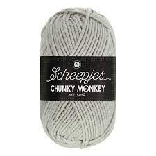 Scheepjes Chunky Monkey / Grijs / 1203