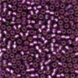 Glass Seed Beads Matte Wisteria - Mill Hill   mh-02079
