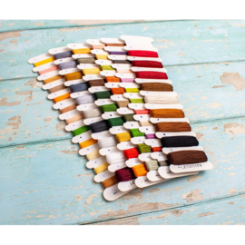Borduurpakket Paws & Presents - Leti Stitch     leti-l9947