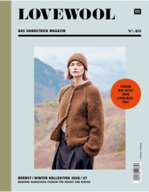 Rico Design Lovewool No. 23 – Herfst/Winter 2026/2027