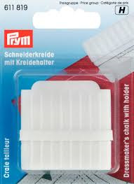 Prym Kleermakerskrijt met houder   611 819