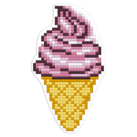 Diamond Painting Ice Cream Magnet - Freyja Crystal    fc-alvm-012